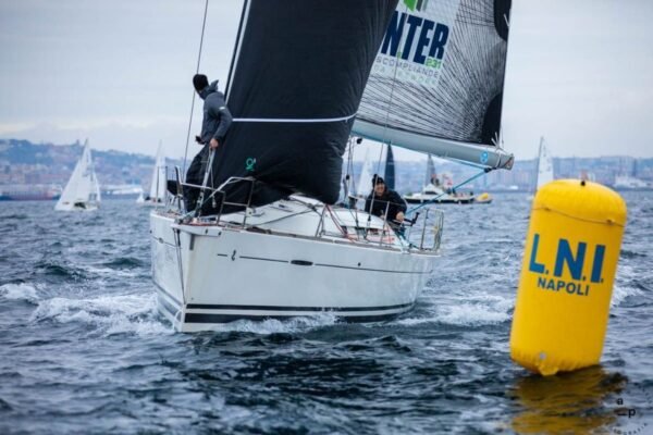 Campionato invernale Vela d’Altura, vincono White Magic e Gaba