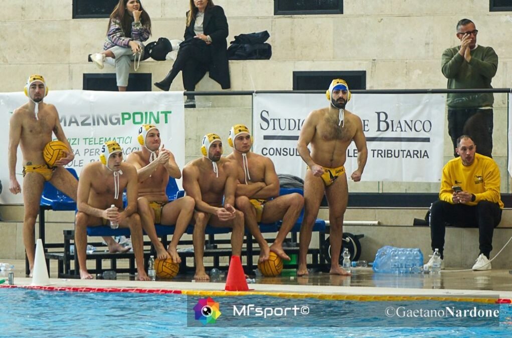 Ischia Marine Club, dura trasferta contro la Roma Vis Nova