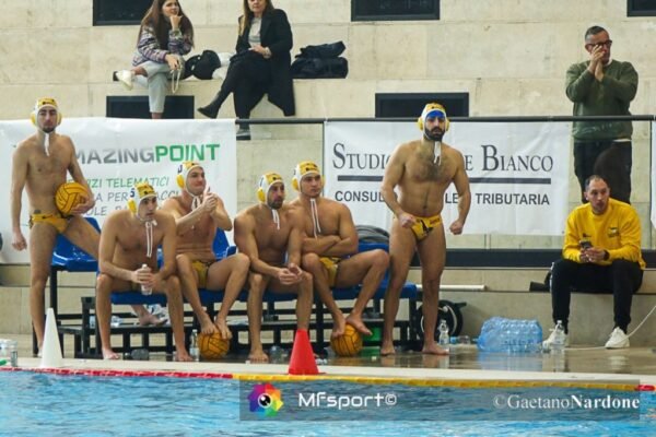 Ischia Marine Club, dura trasferta contro la Roma Vis Nova