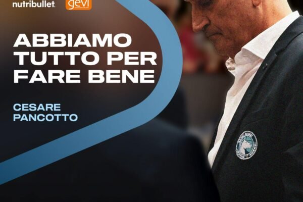 Gevi Napoli, domani trasferta a Treviso con la Nutribullet