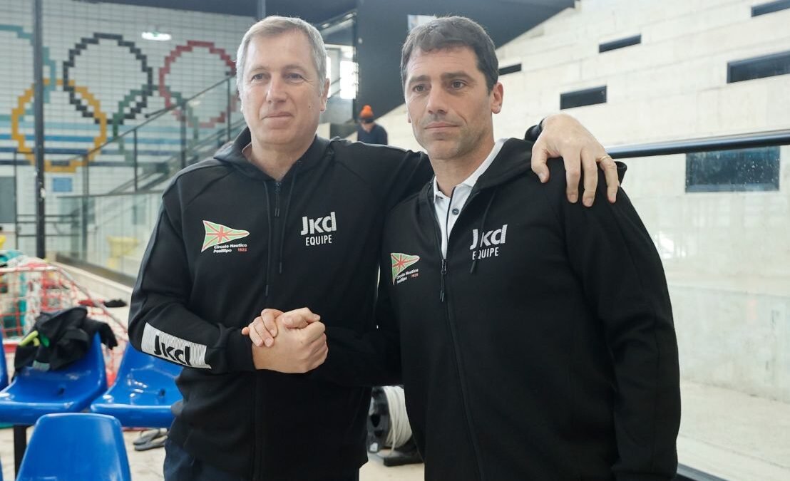 Il Posillipo supera Bogliasco, Pino Porzio nuovo direttore tecnico