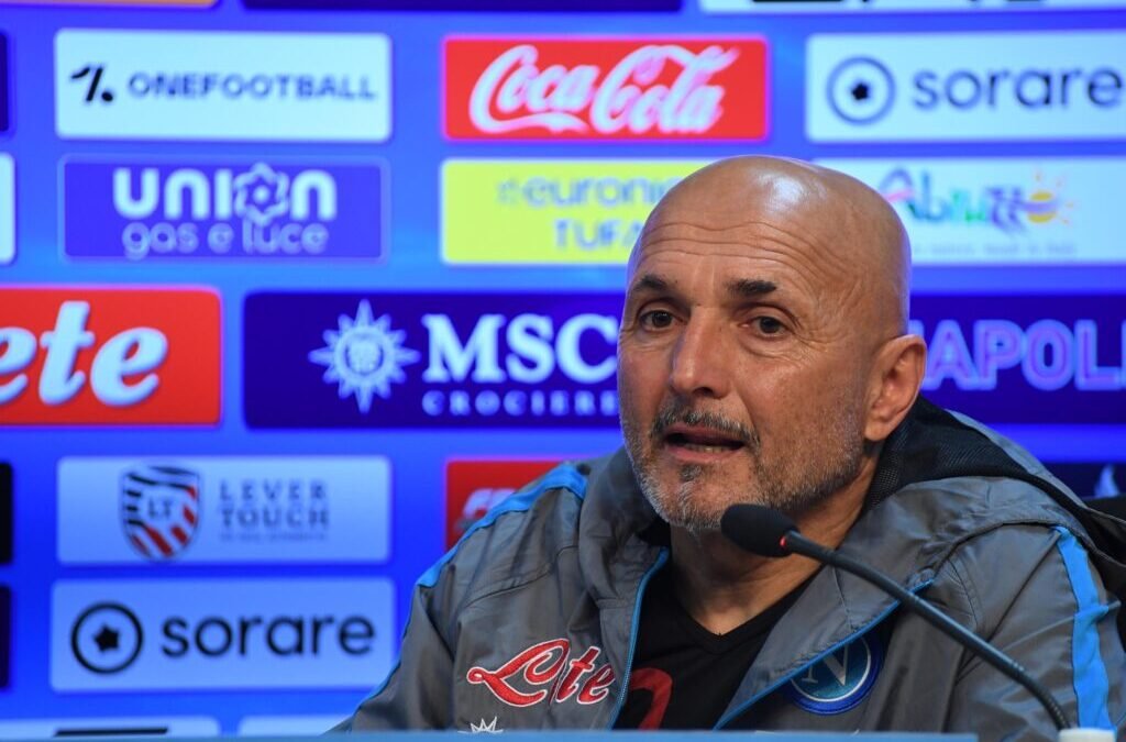 Spalletti: “Ancora un piccolo passo, vinciamo anche nei comportamenti”