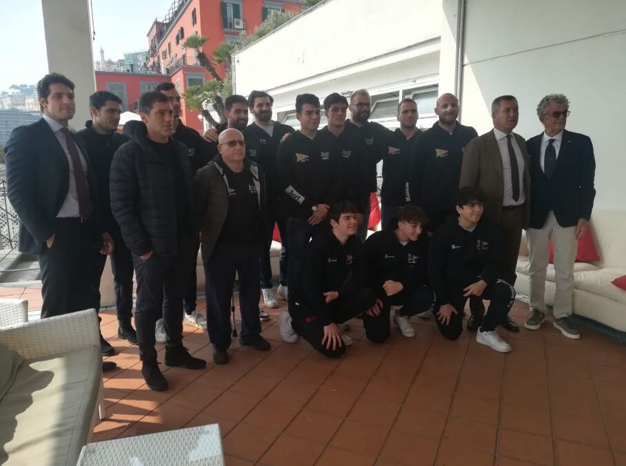 Posillipo, Pino Porzio nuovo dt: “Sarò l’allenatore degli allenatori”