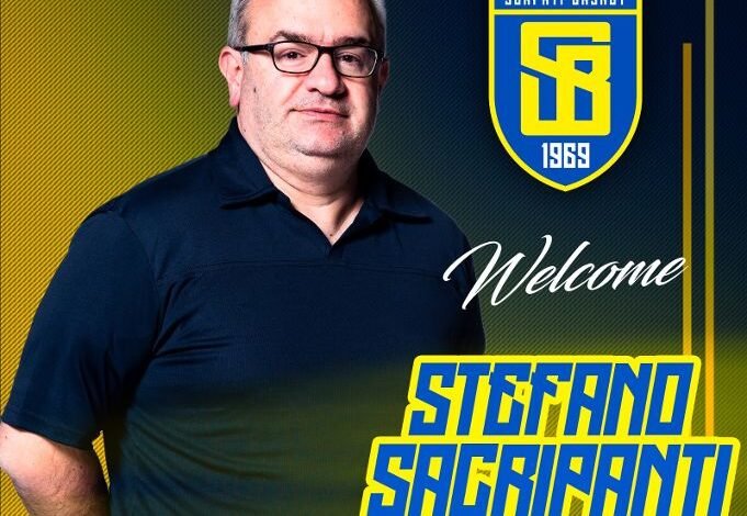 Sacripanti, Givova Scafati