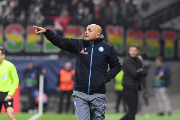 Spalletti: “Calma, non è fatta: bisogna giocare il ritorno”