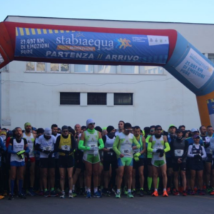 Stabiaequa Half Marathon