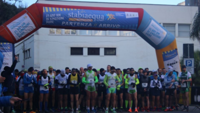 Stabiaequa Half Marathon