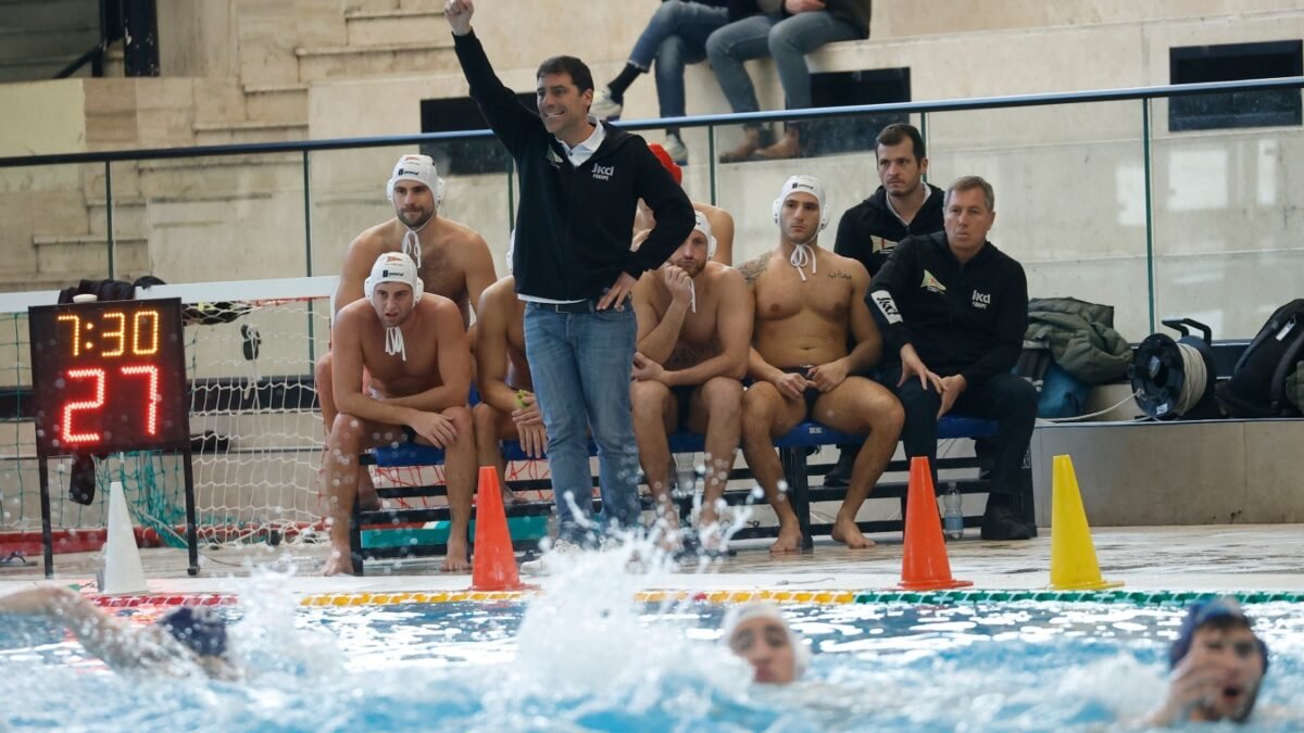 Posillipo domani in trasferta a Palermo a porte chiuse