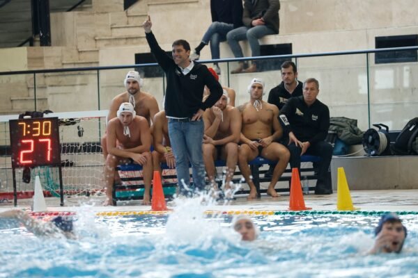 Posillipo domani in trasferta a Palermo a porte chiuse