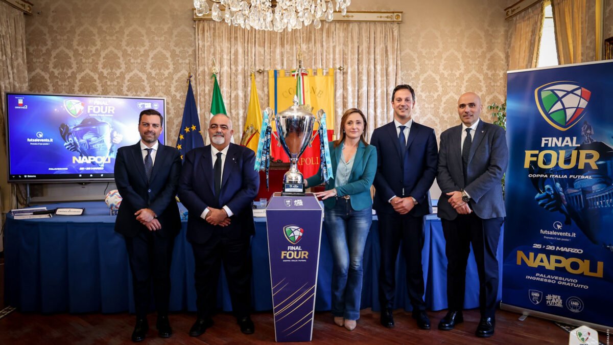 Coppa Italia, Feldi-San Giuseppe e Napoli-Pesaro le semifinali