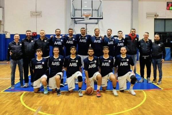 Centro Ester, domenica sfida al Torre del Greco