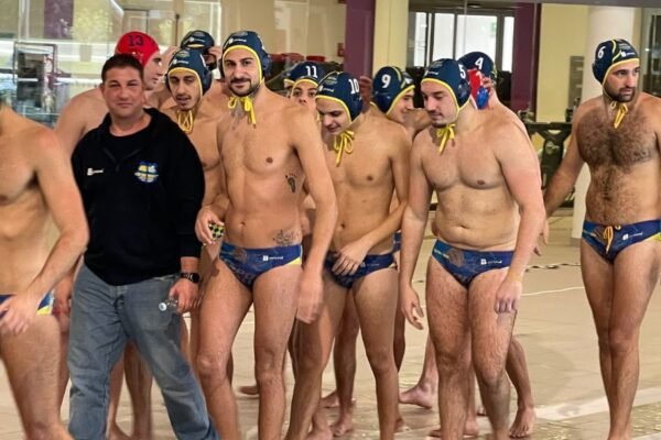 Cesport, domani con il Volturno si chiude andata