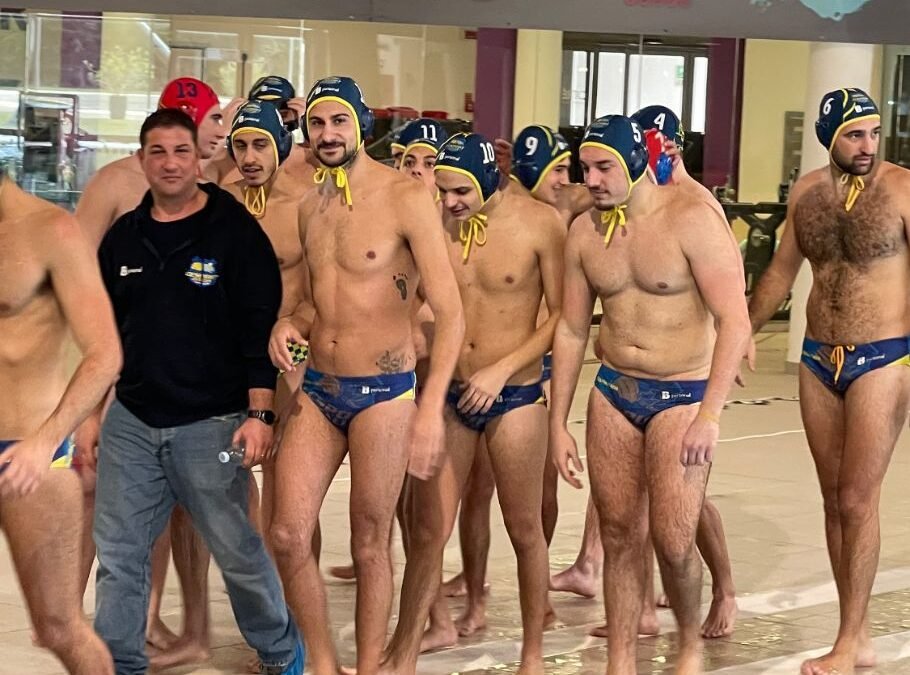 Cesport, domani con il Volturno si chiude andata