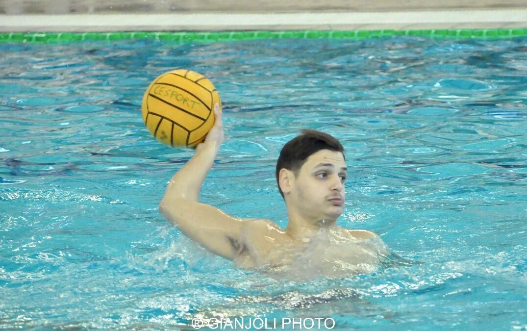 Cesport, trasferta a Salerno nella prima giornata di ritorno