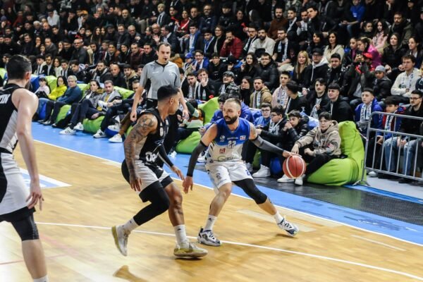 Geko, dopo la pausa arriva il Monopoli al PalaBarbuto