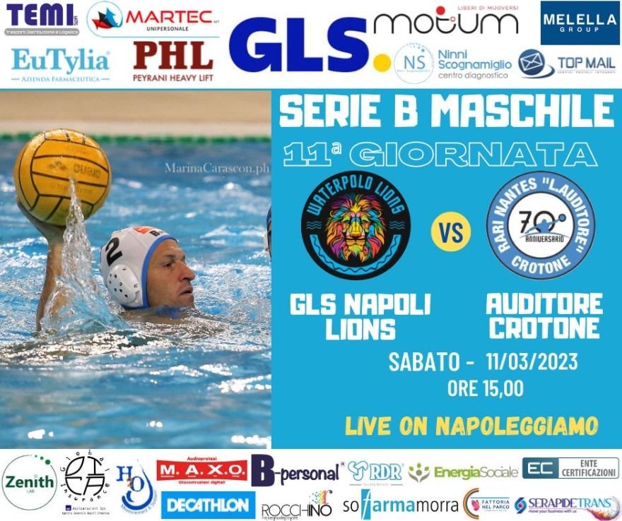Waterpolo Lions
