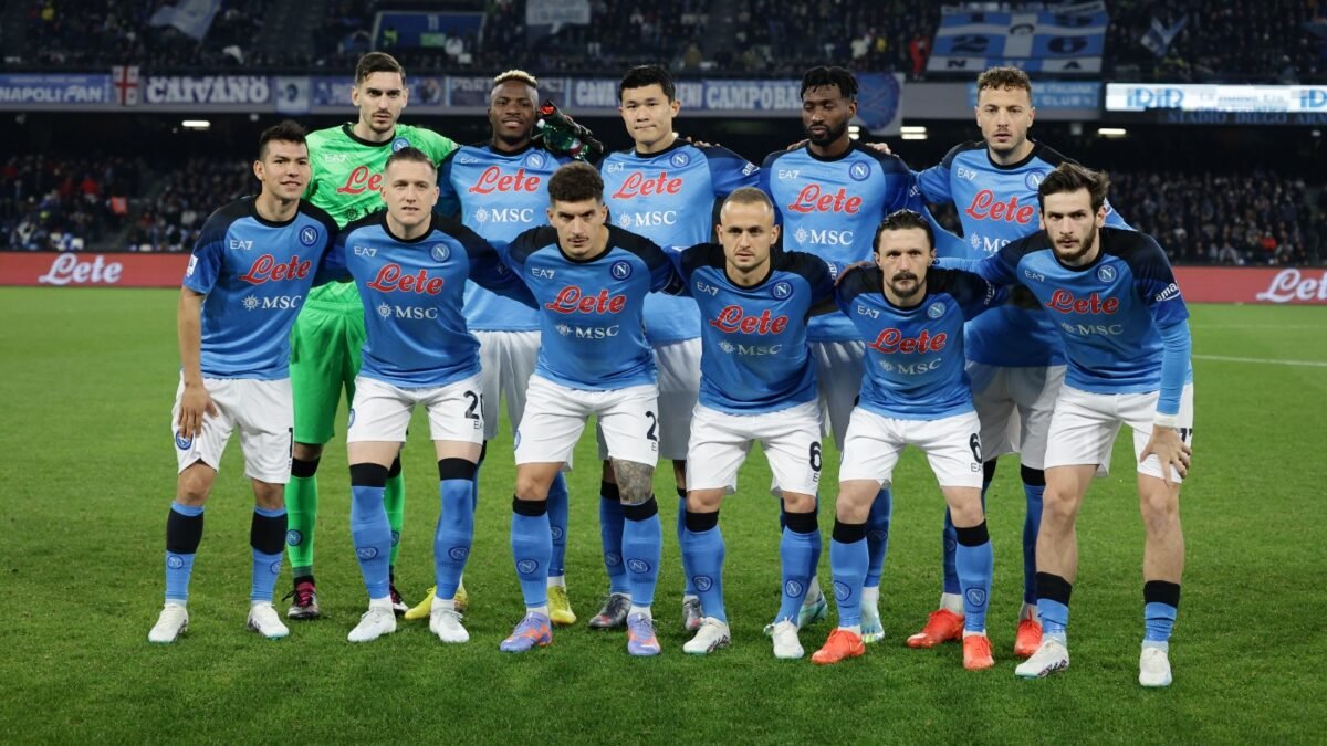 Napoli, due mesi per dare il via alla festa: il sogno è vicino