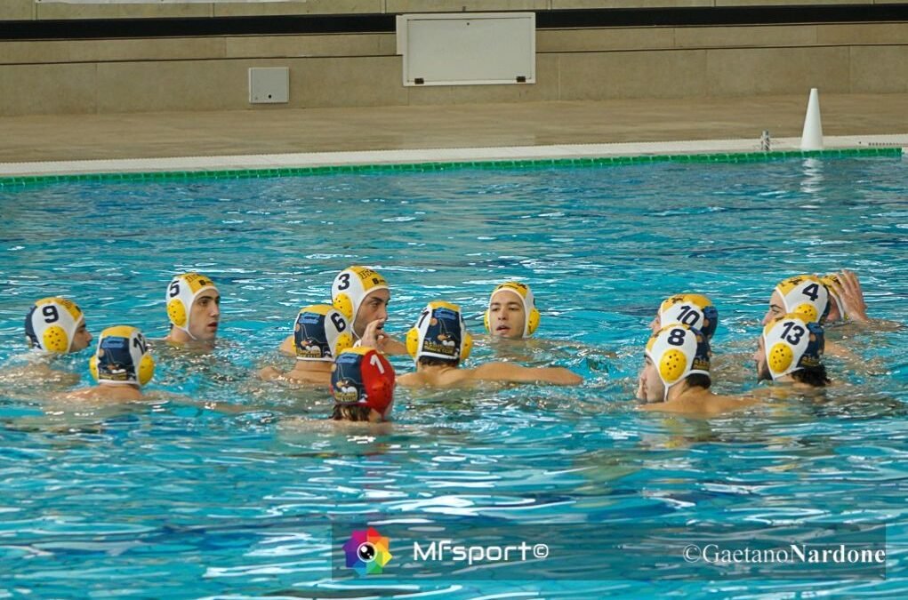 Ischia Marine Club, domani sfida salvezza ad Ancona