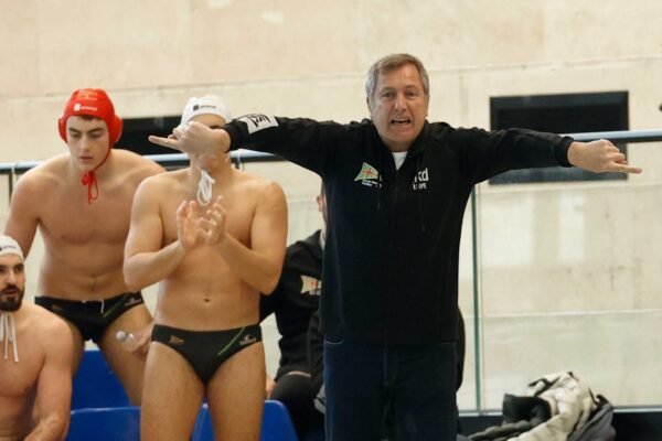 Posillipo, successo nel derby con il Salerno