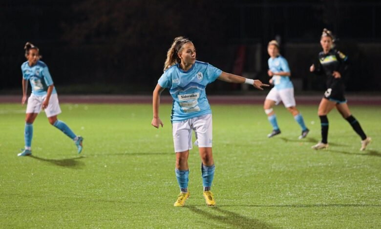 Napoli femminile
