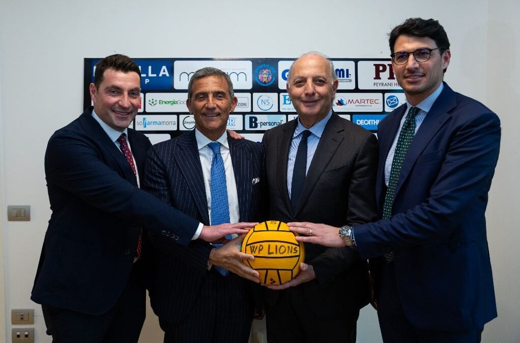 Napoli Lions, al via la stagione sportiva
