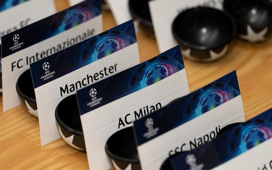 Champions, il Napoli pesca il Milan nei quarti, Spalletti: loro favoriti