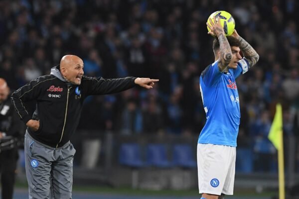 SpallettI: “Kvara alla Maradona, Kim domani si allena”