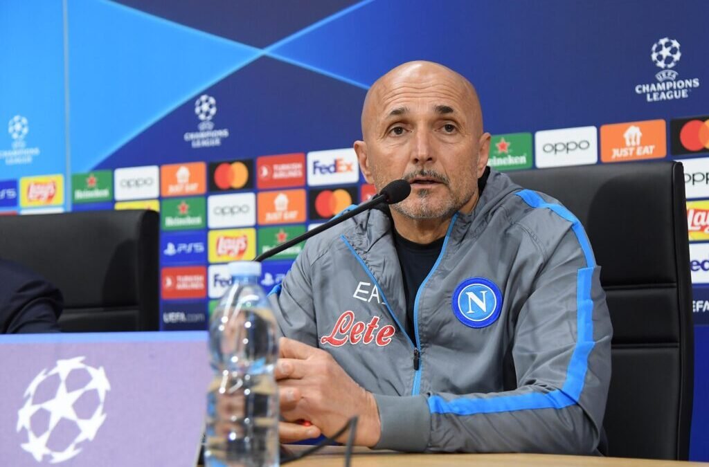 Champions, Spalletti e Rrhamani: “Occhio all’Eintracht”