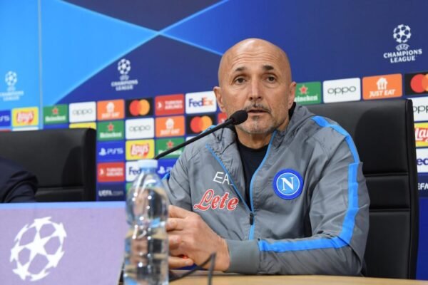 Champions, Spalletti e Rrhamani: “Occhio all’Eintracht”
