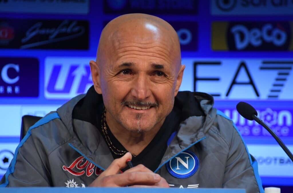 Napoli campione d’Italia, Spalletti: “Adl dice che resto? Lo dica a me”