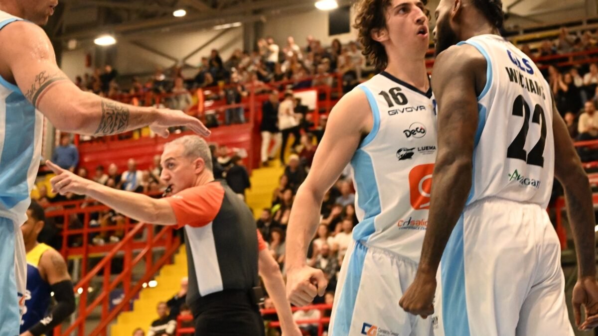 Gevi Napoli, Uglietti: “Daremo tutto al Napoli basket”
