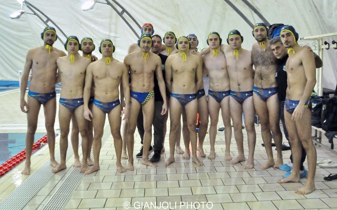 Cesport, ritorno alla Scandone: arriva la Napoli Nuoto per conservare il primato