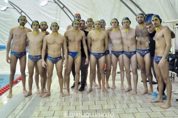 Cesport, ritorno alla Scandone: arriva la Napoli Nuoto per conservare il primato