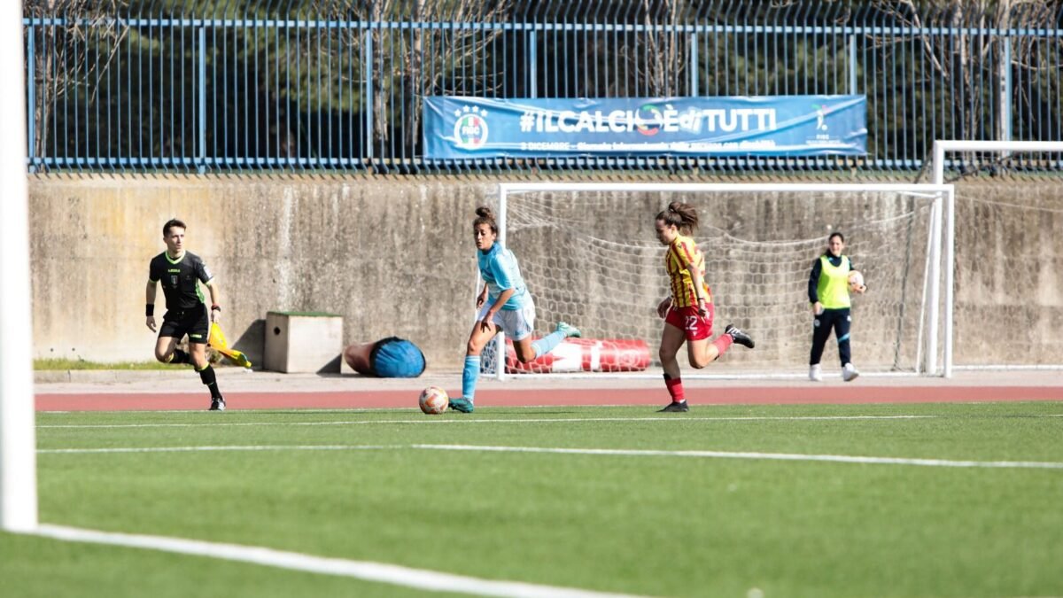 Napoli femminile, domani trasferta a Brescia
