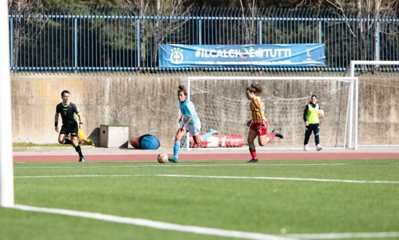 Napoli femminile