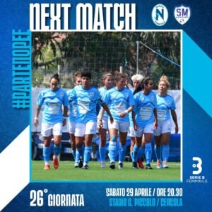 Napoli femminile