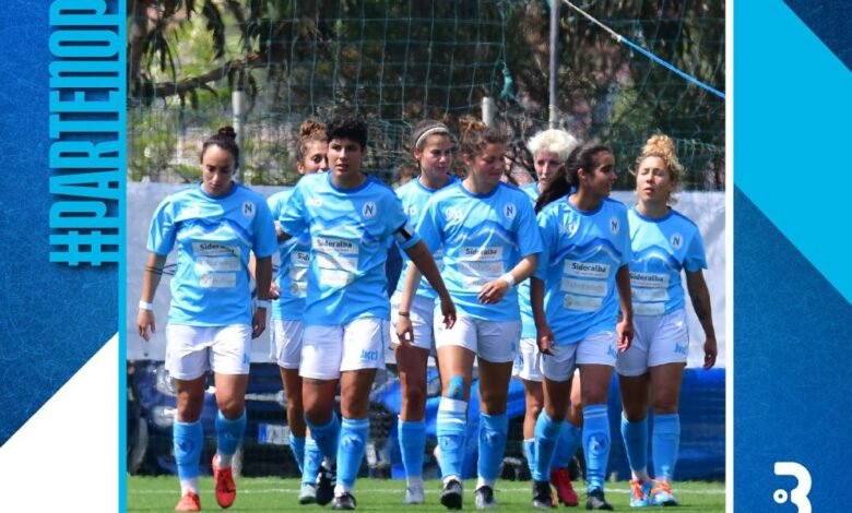 Napoli femminile