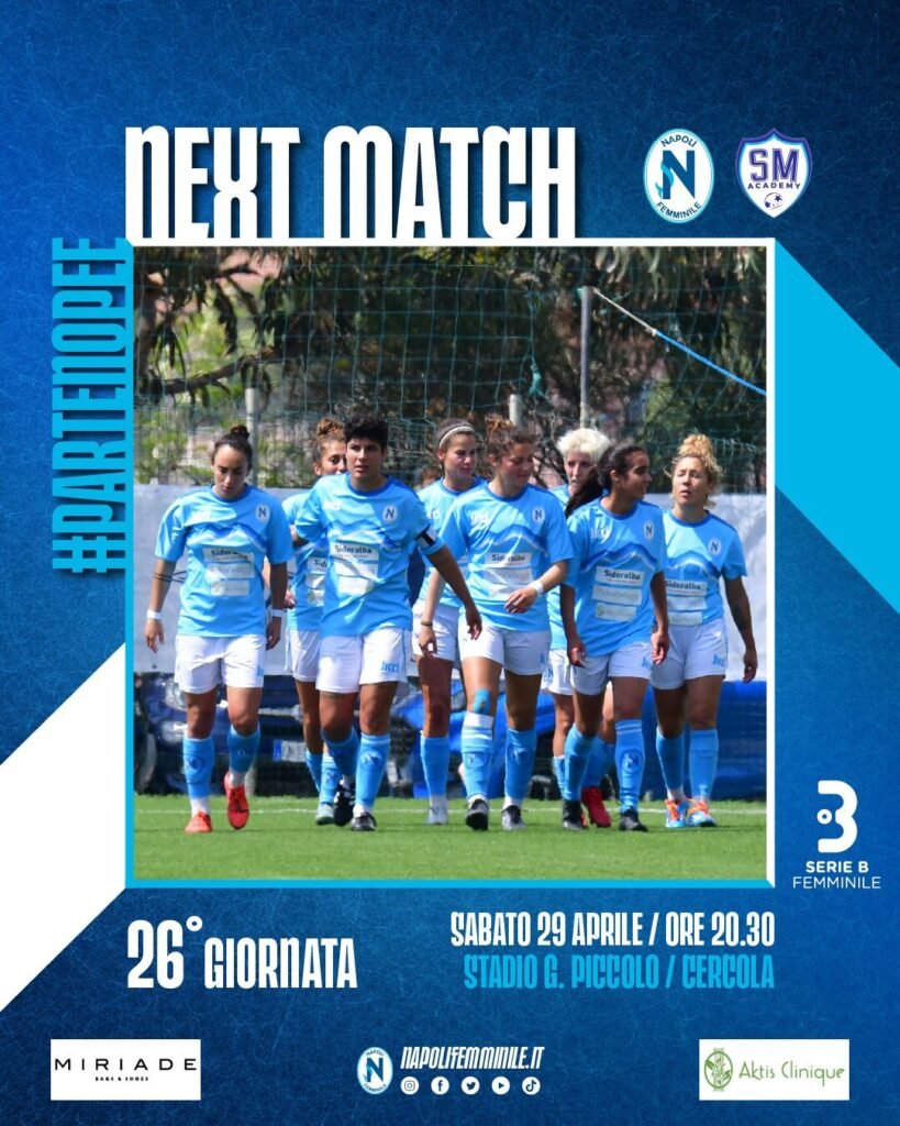 Napoli femminile