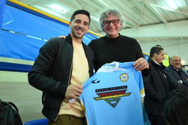 Napoli Futsal da sballo, Pescara ko sotto gli occhi del Cholito Simeone