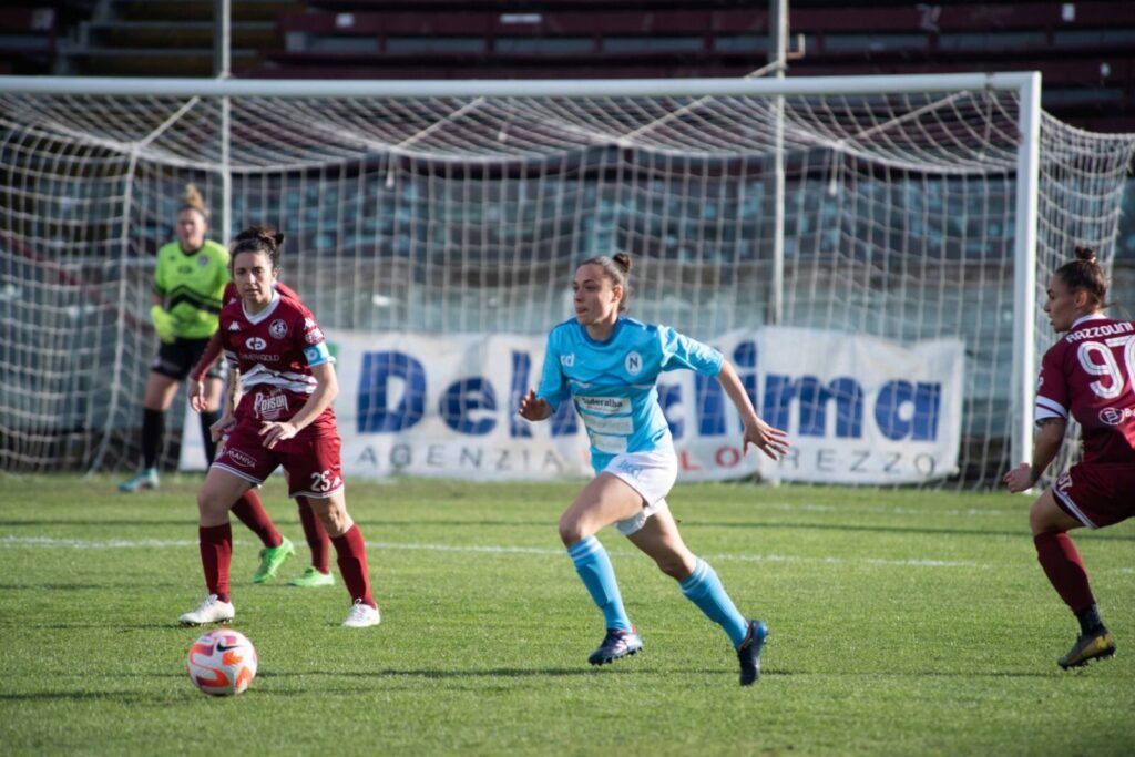 Napoli femminile