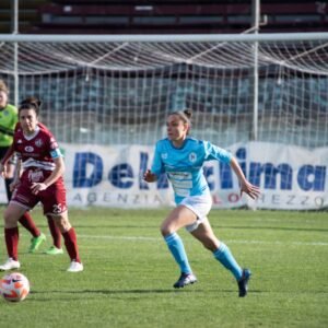 Napoli femminile