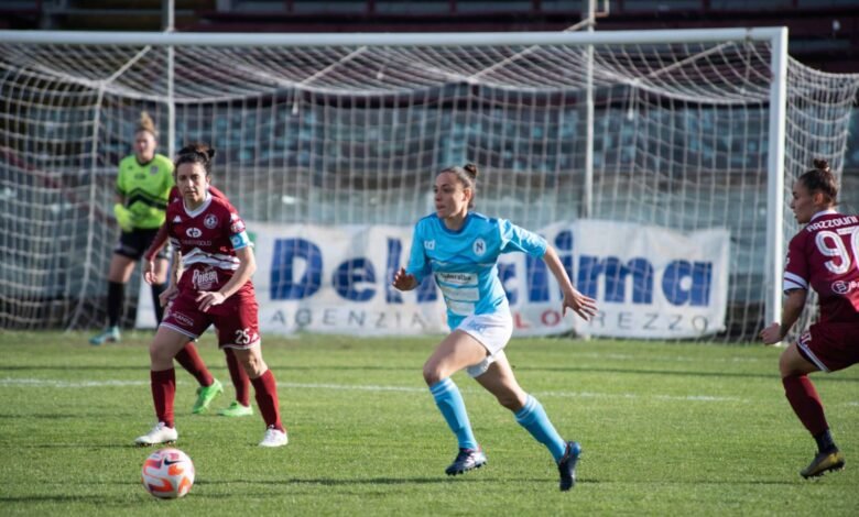 Napoli femminile