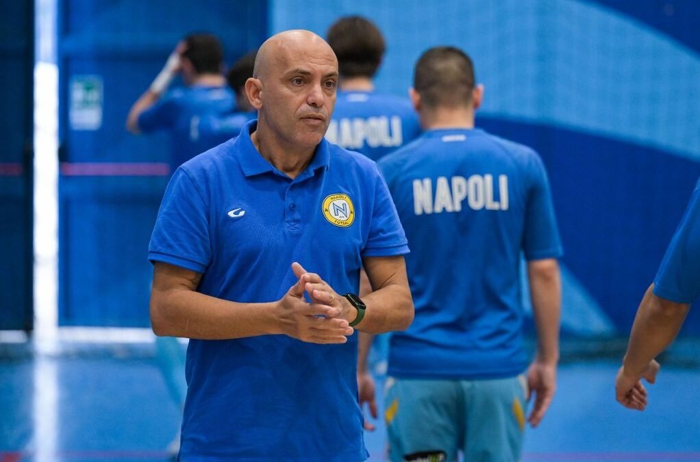 Napoli Futsal, domani sera gara2 vale la semifinale scudetto