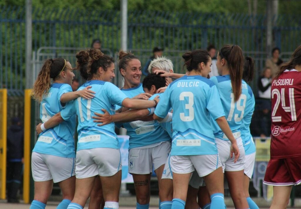 Napoli femminile