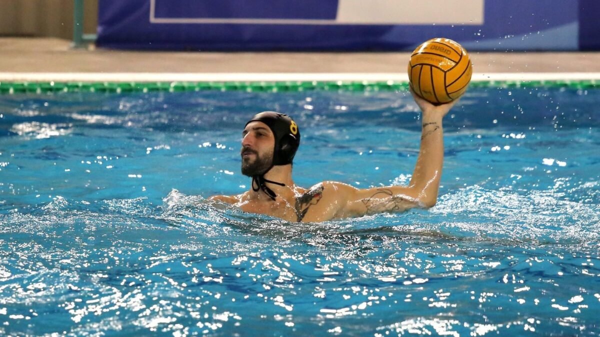 Nicola Cuccovillo nuovo giocatore del Posillipo