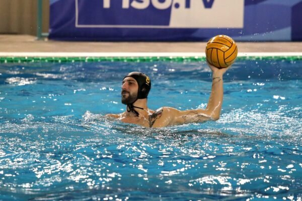 Nicola Cuccovillo nuovo giocatore del Posillipo