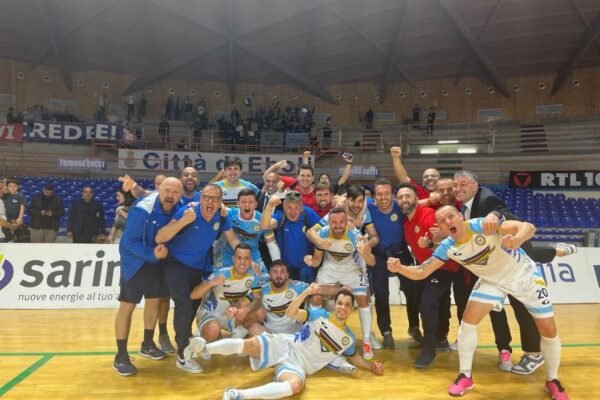 Napoli Futsal, espugnata Eboli: a Cercola per la finale scudetto