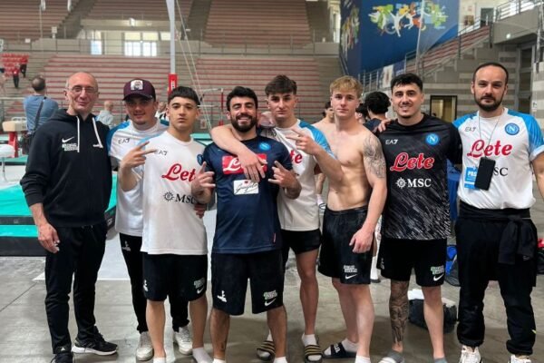 Ginnastica, Campania con tre società nei Campionati nazionali di squadra 2024