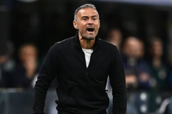 Napoli, Luis Enrique: l’ultima tentazione