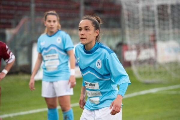 Napoli femminile, domani a Cercola sfida di vertice col Cittadella